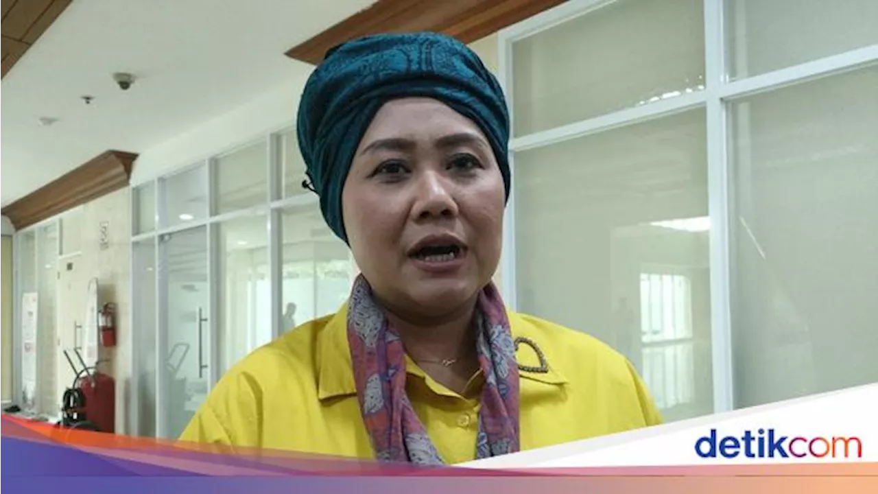 Maju Pilgub Jatim, Luluk Nur Hamidah Ngaku Sudah Undur Diri dari DPR RI