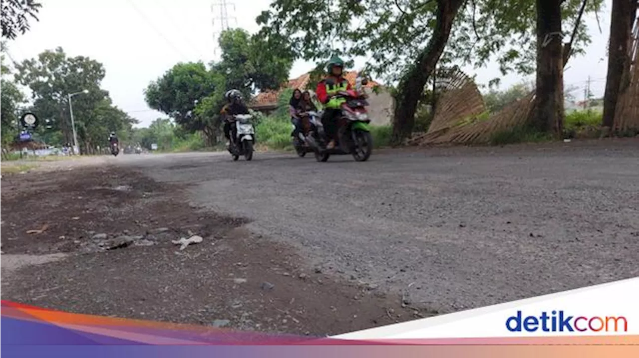 Orasi Wahyu Tjiptaningsih Soal Jalan Rusak 70%, Direspons DPUTR Cirebon