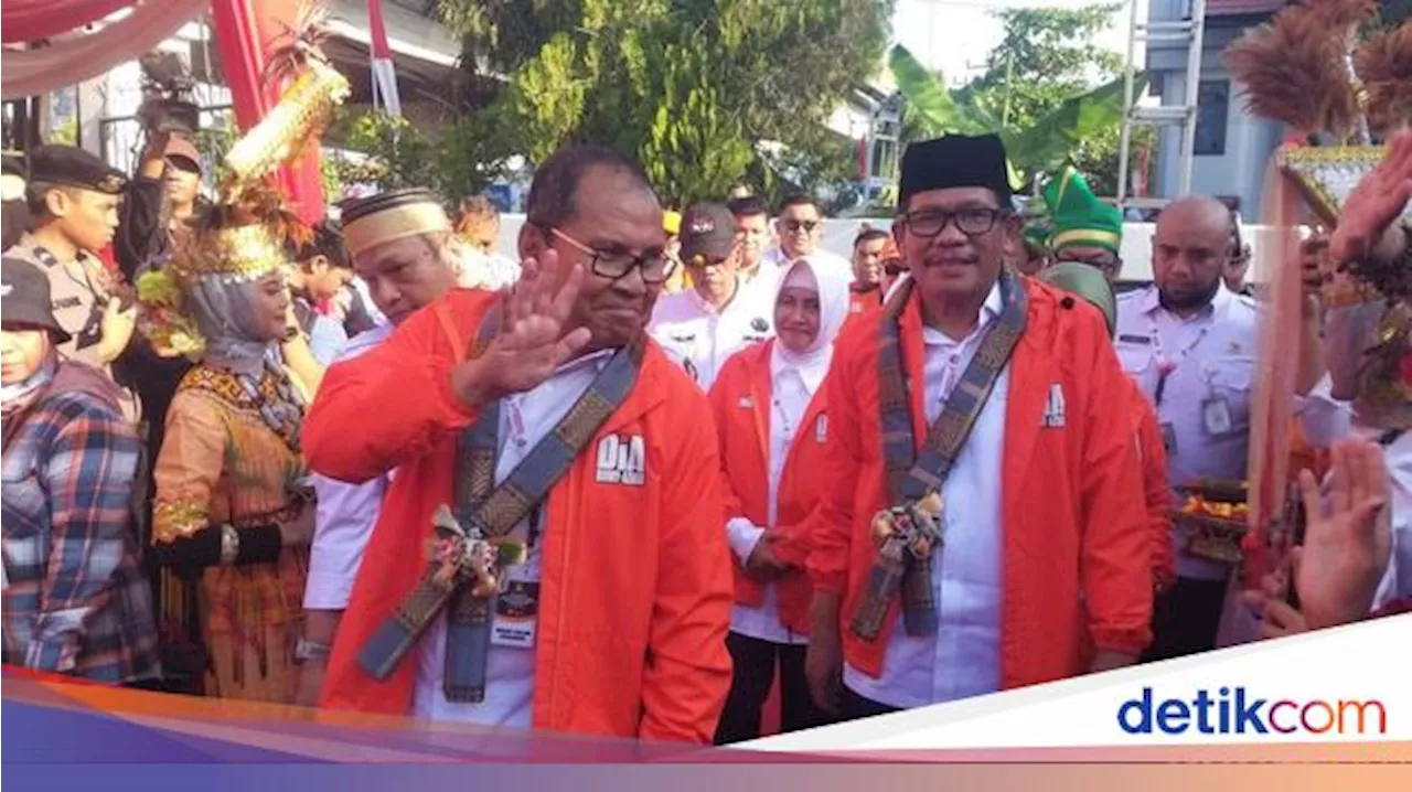 PKB Sodor Kader Jadi Ketua Tim Danny-Azhar, Ada Deng Ical-Fauzi Wawo