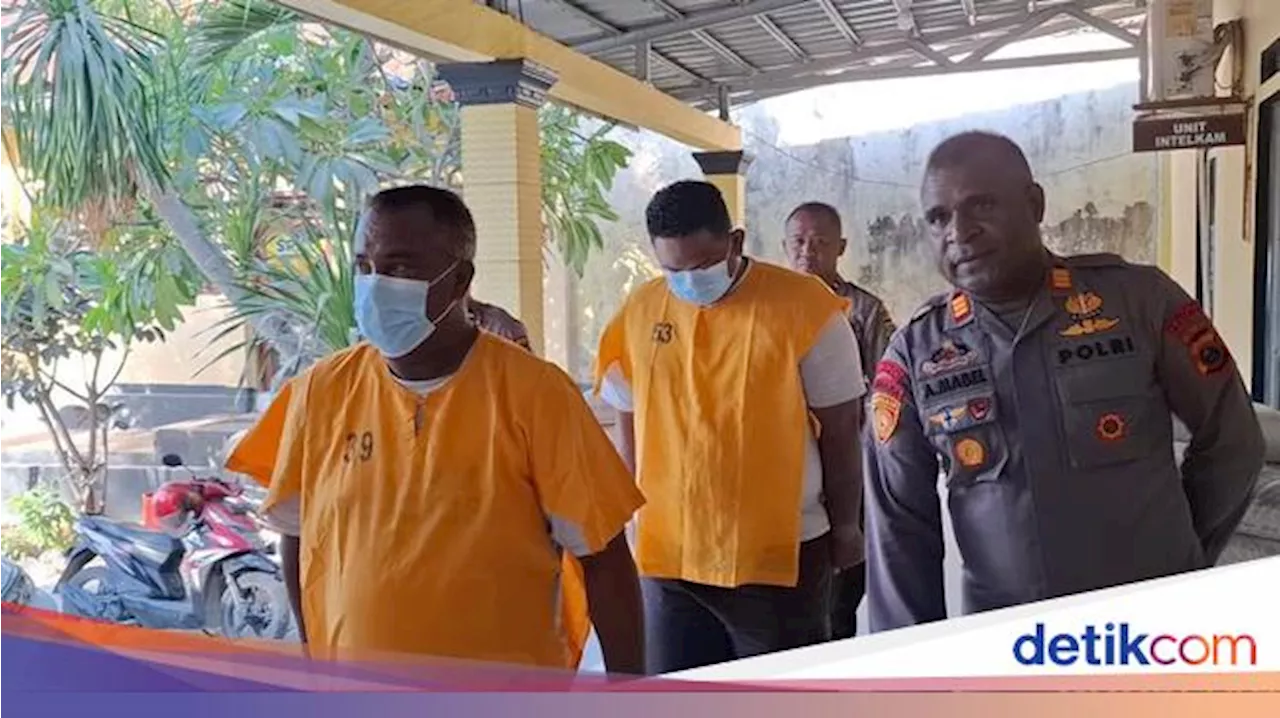 Polisi Tetapkan 2 Tersangka Penganiaya Warga di Kupang, Ada Eks Babinsa