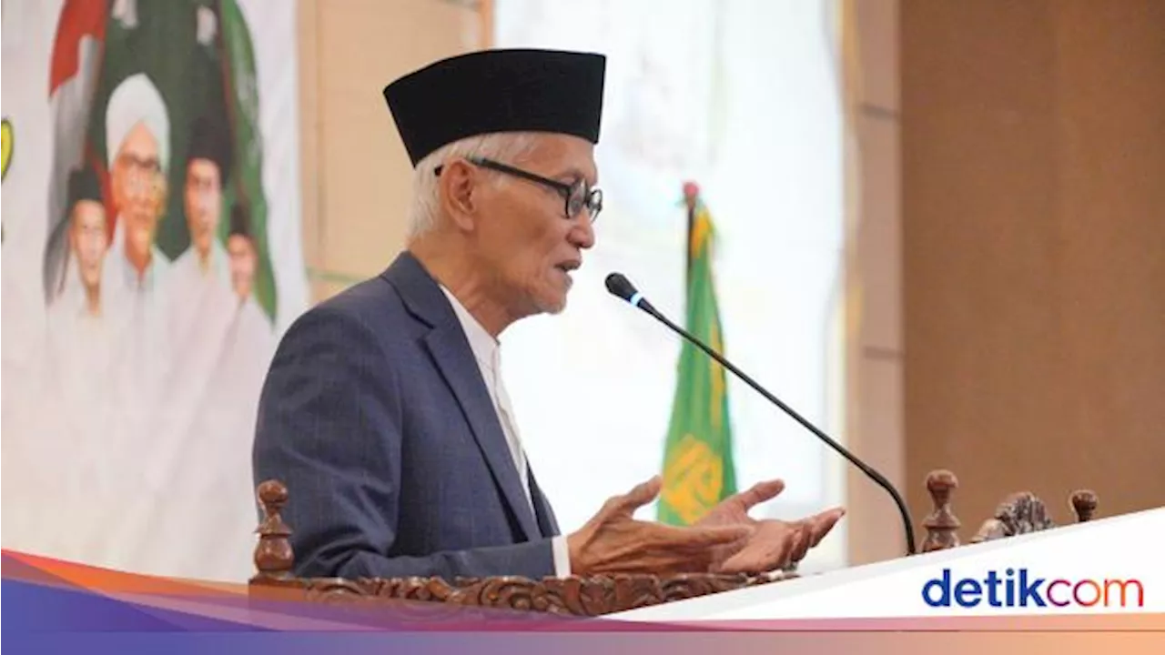 Rais 'Aam PBNU: Masjid Adalah Sumber Kekuatan