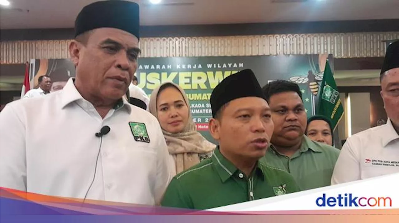 Wasekjen Klaim PKB Muktamar Bali Sudah Dapat SK Kemenkumham