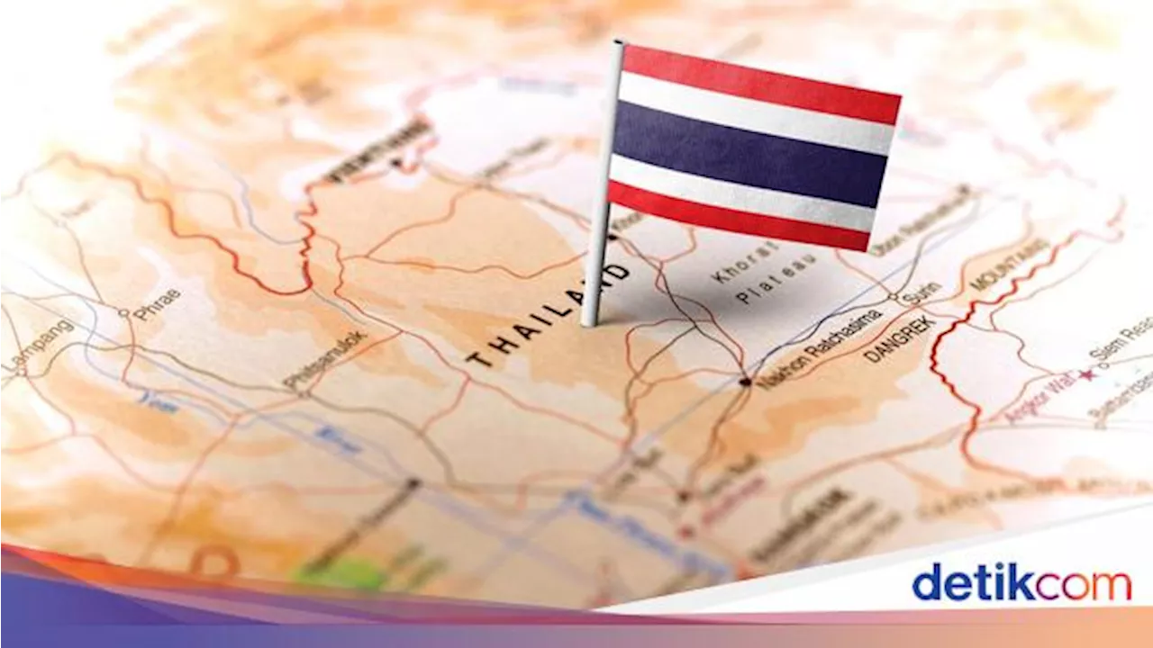 Thailand Mau Legalkan Kasino Demi Dongkrak Pariwisata dan Raup Dolar