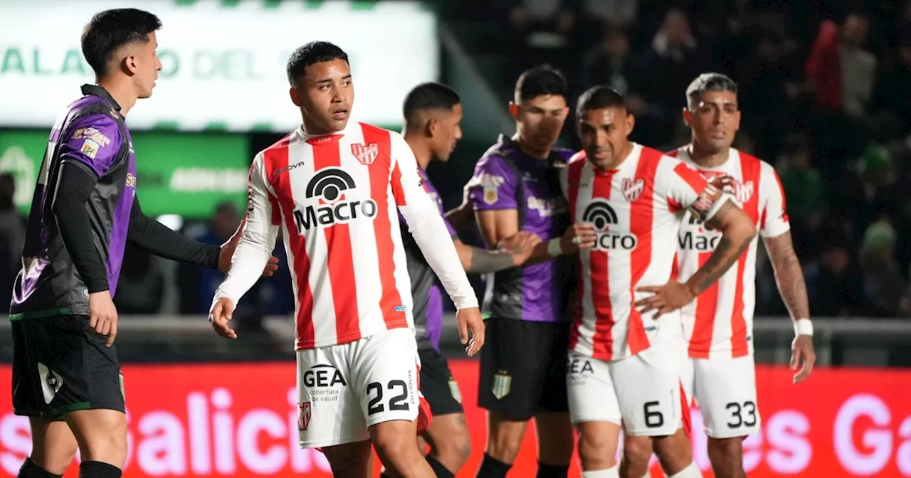 Con un doblete de Puebla, Instituto le ganó a Banfield y sueña en la Liga Profesional