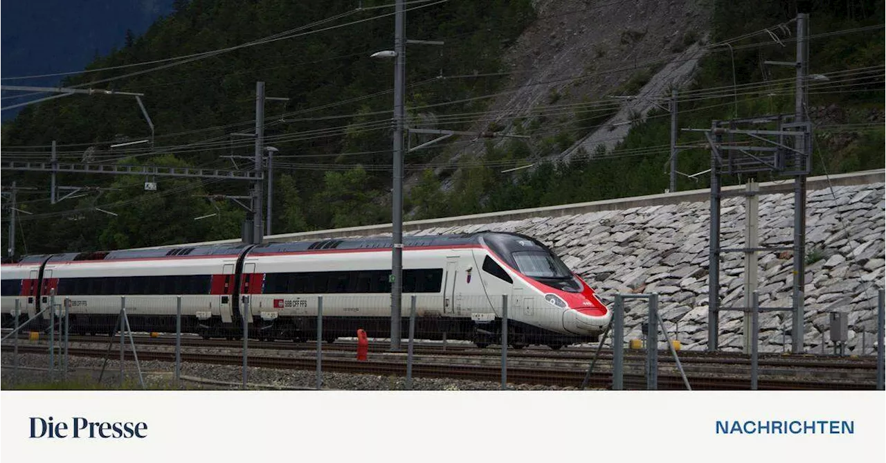 Gotthard–Tunnel nach 13 Monaten wieder in Betrieb