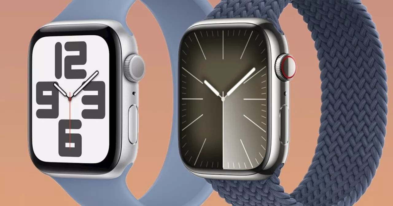 Apple smartwatches as low as $200 for Target Labor Day sale