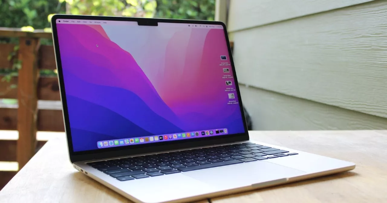 Best Buy has the best Labor Day MacBook Air deal so far