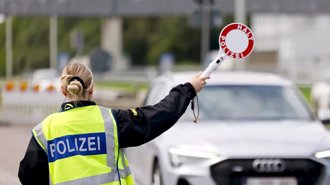 Nach Messerattacke von Solingen - Union macht vor Migrationstreffen Druck