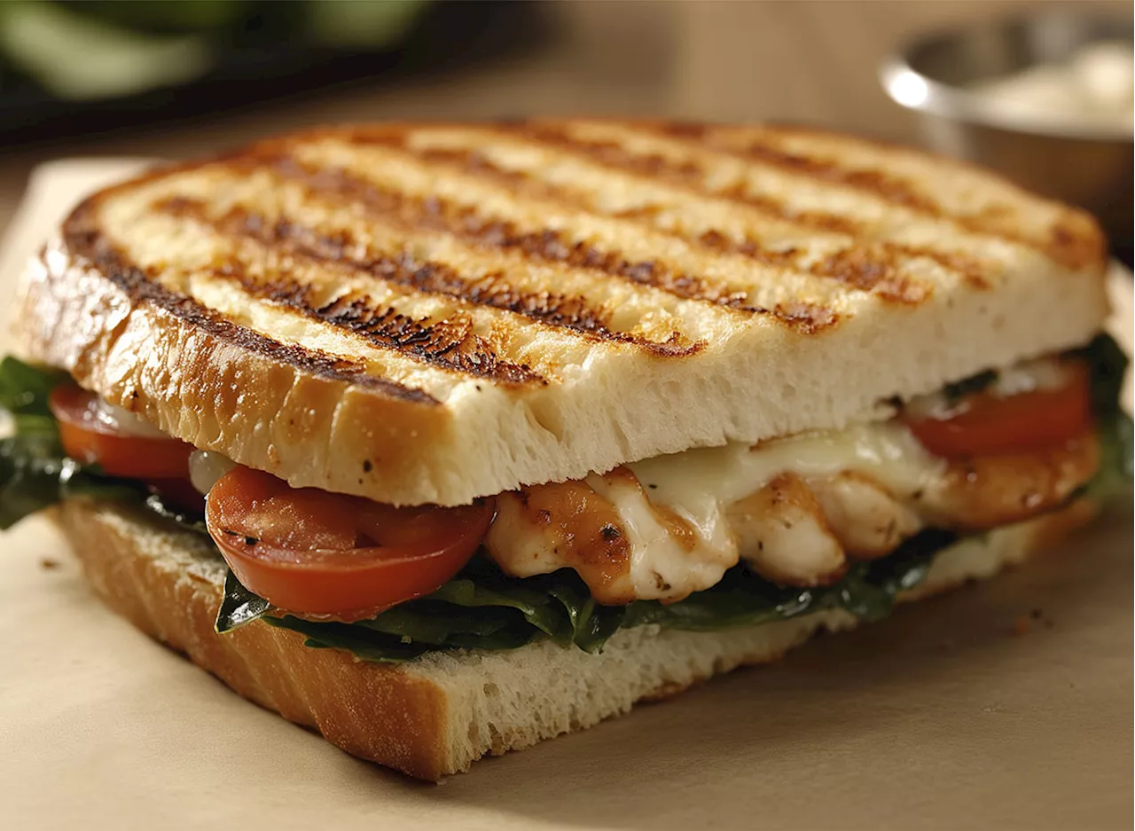 6 Restaurant Chains That Serve the Best Paninis