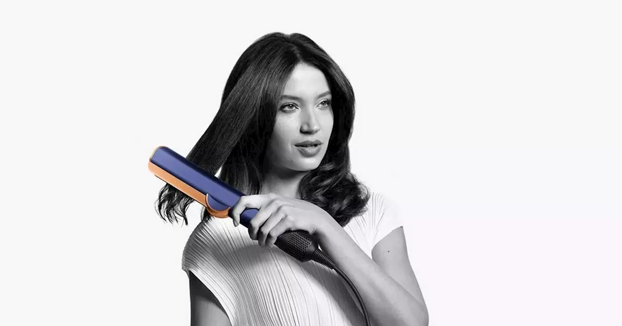 Dyson Airstrait straighteners come with free £50 accessory