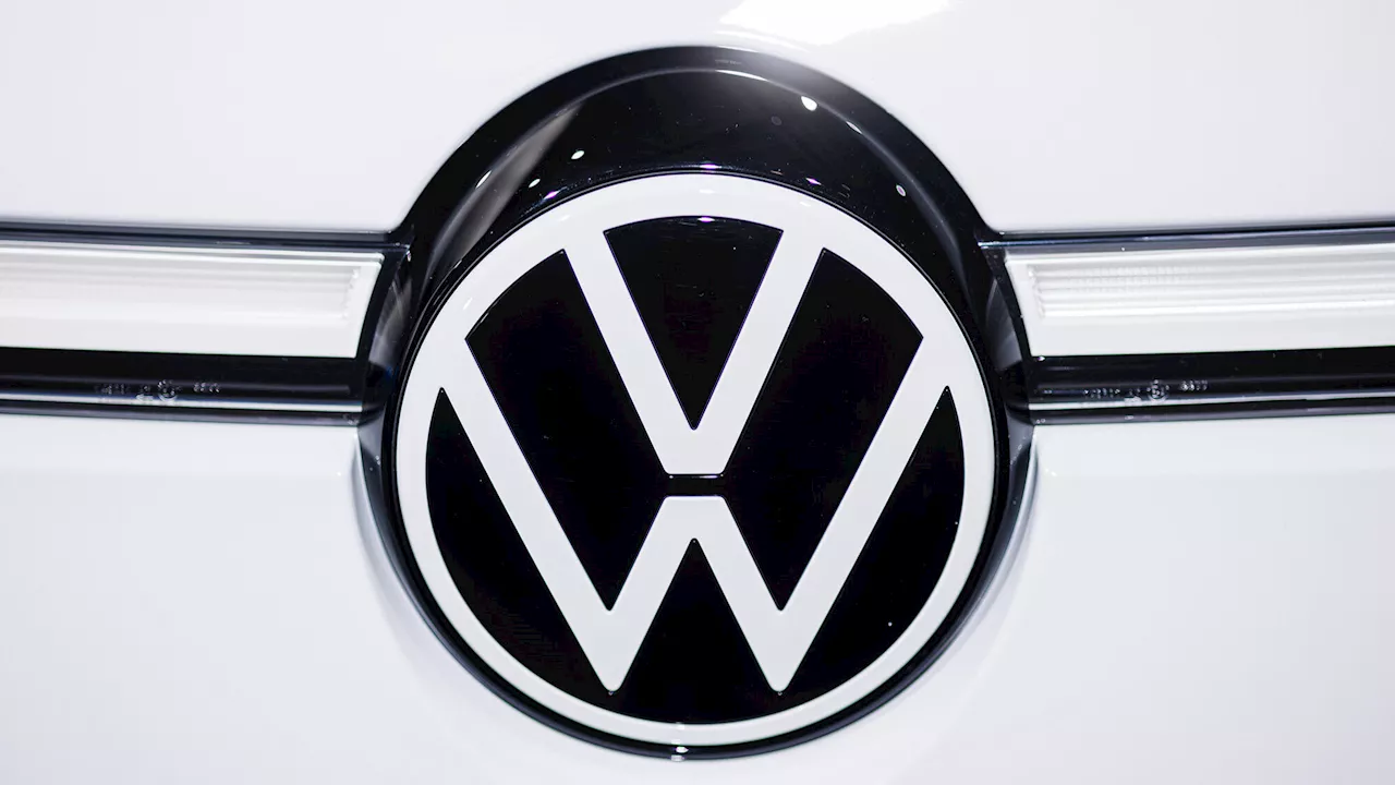 Volkswagen admite encerrar fábricas na Alemanha