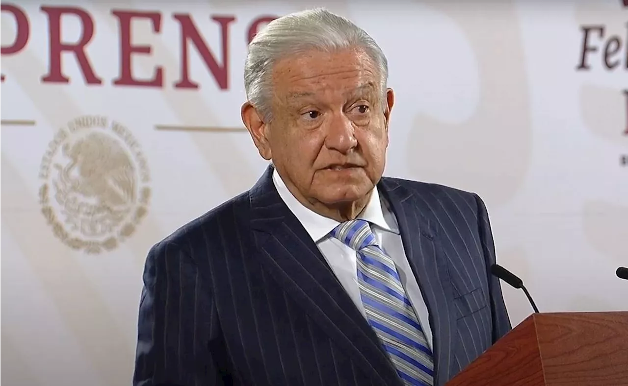 AMLO acusa invasión arbitraria al Legislativo, tras freno de jueces a debate de reforma judicial