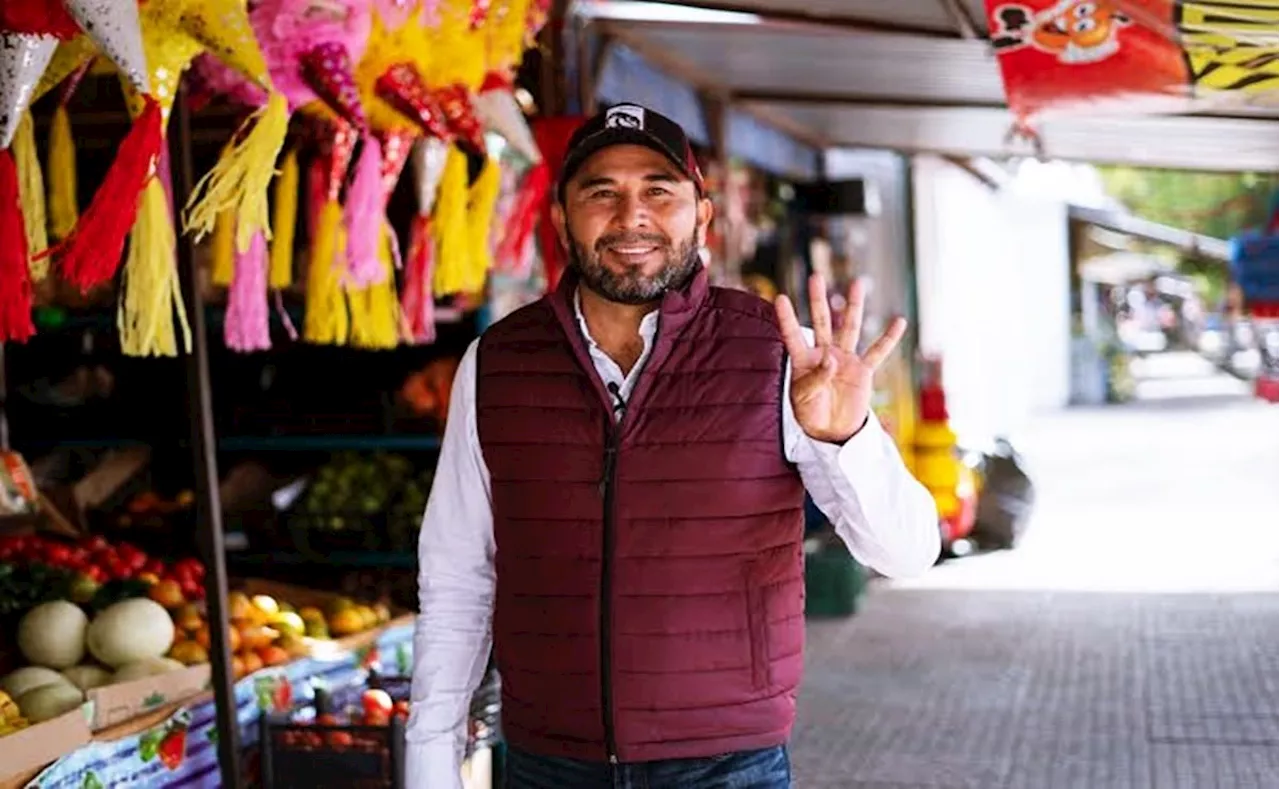 Encuentran muerto ex candidato de Morena, Ramón Camarillo Mirón en Quecholac, Puebla, tras ser reportado desaparecido