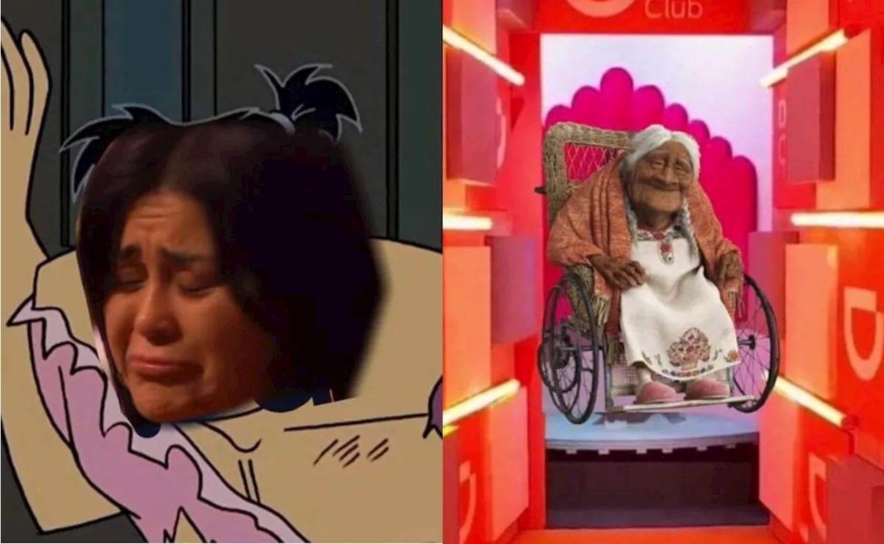 Los mejores memes que dejó la salida de Gomita de La Casa de los Famosos México