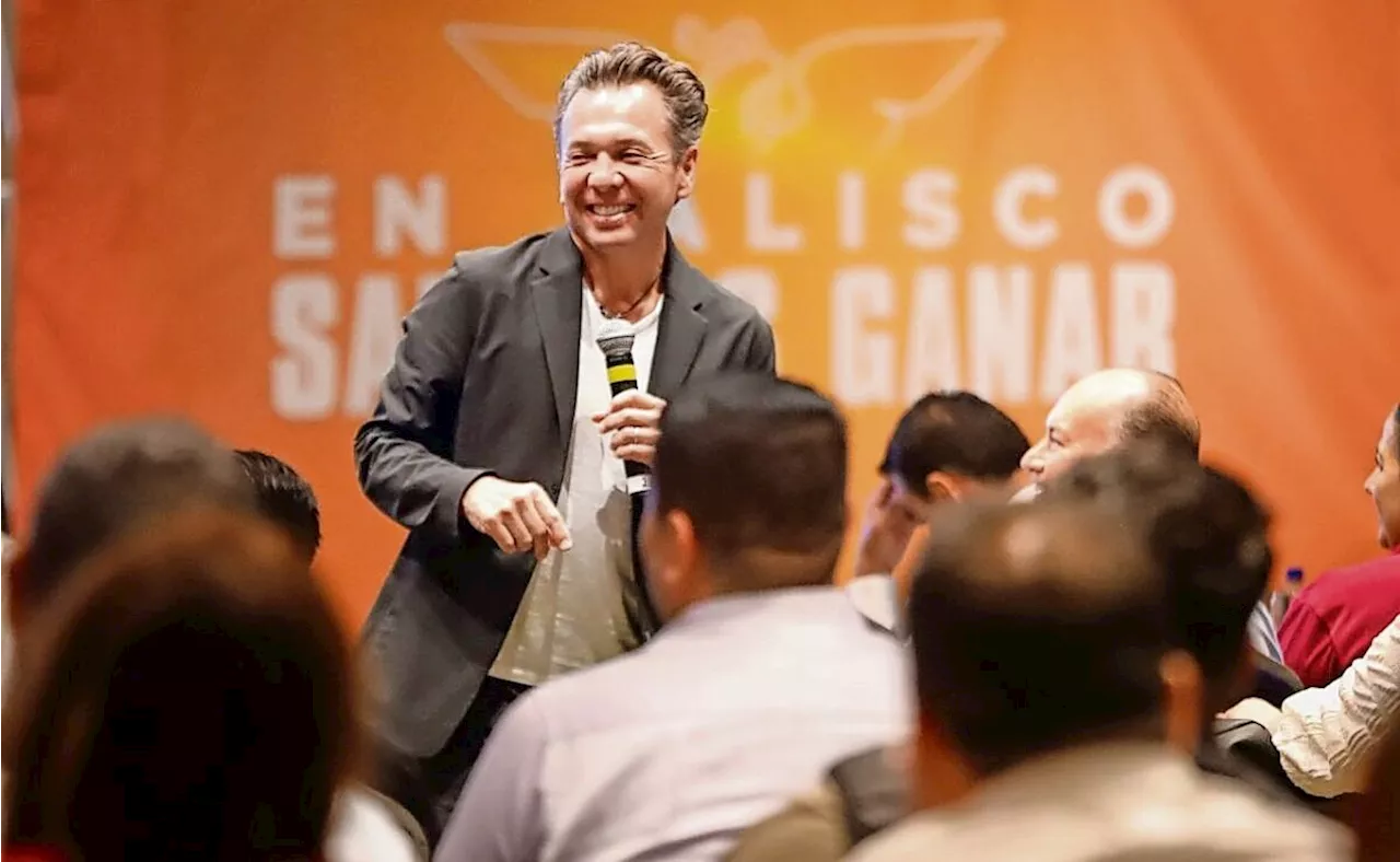 Pelean gubernatura de Jalisco con guerra de declaraciones