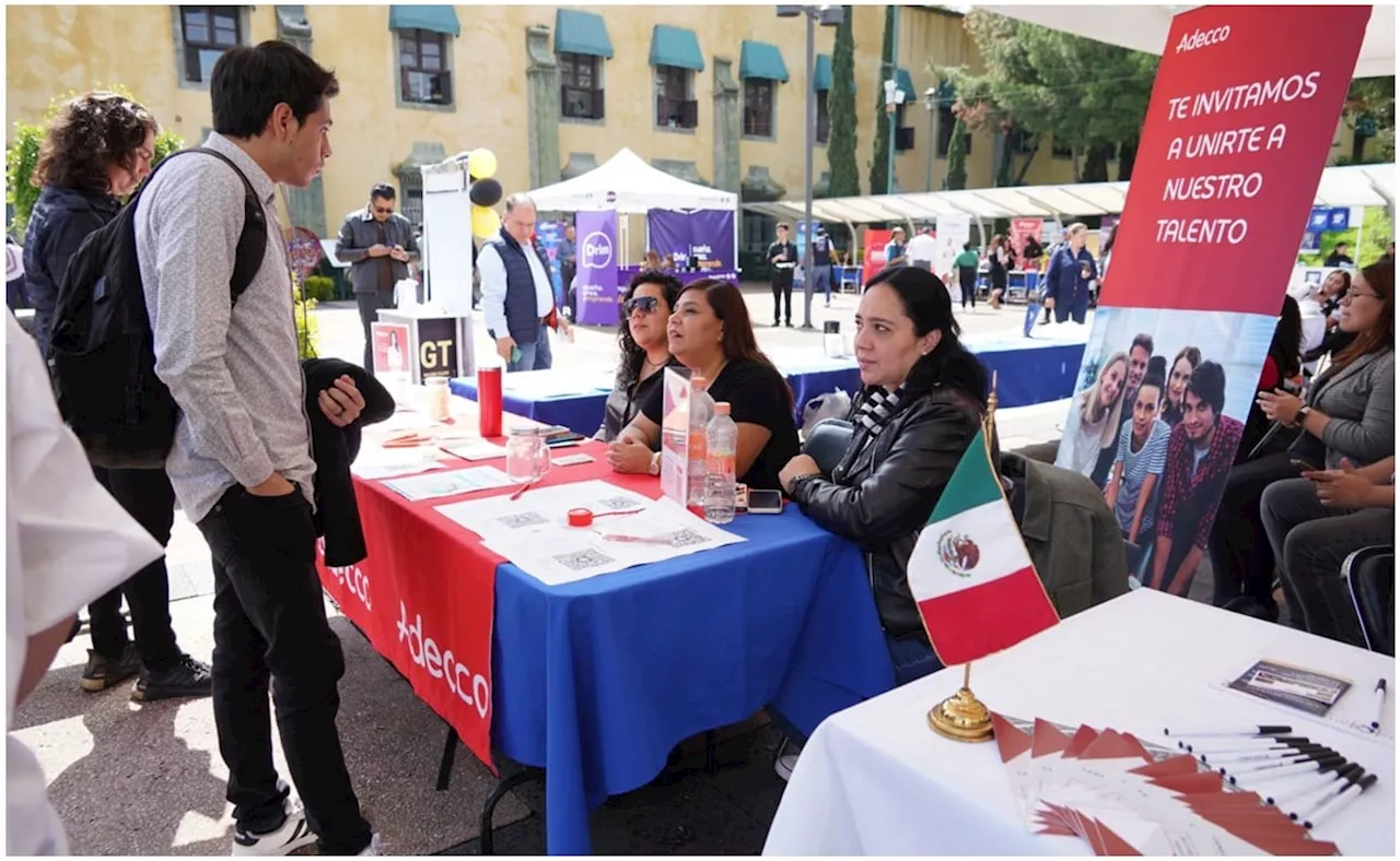 Se generaron 206 mil empleos en el segundo trimestre de 2024