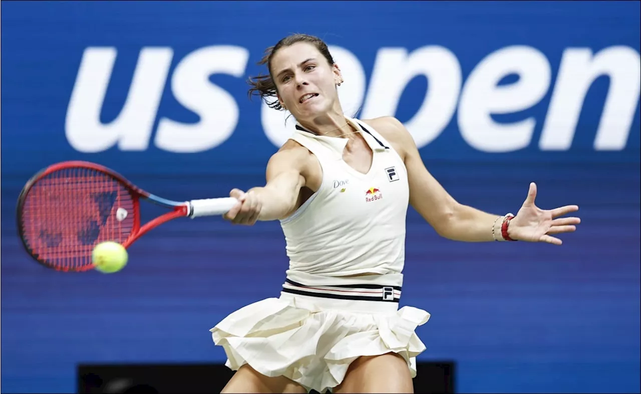 US Open: Emma Navarro destrona a Coco Gauff y va por Badosa en cuartos de final