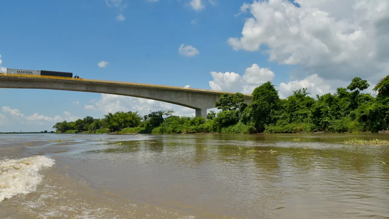 Crece alerta por posibles retrasos en las obras del Canal del Dique