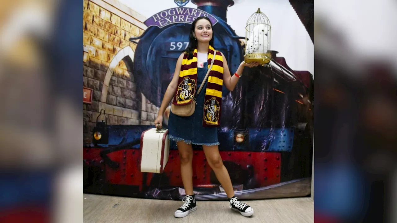 La magia del regreso a Hogwarts se vive en el Harry Potter Day Barranquilla