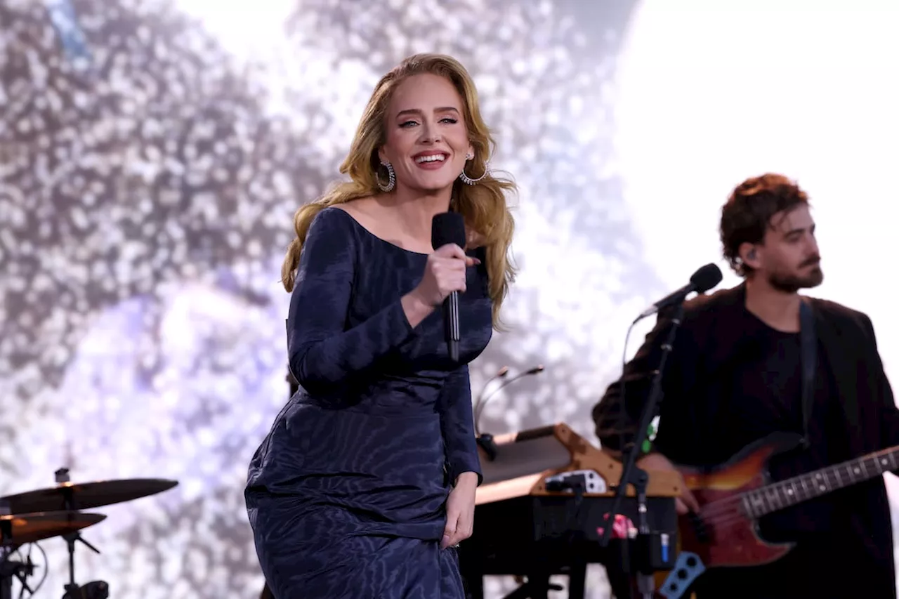 Adele y la controversia de sus New Balance virales: ¿acto espontáneo o promoción encubierta?