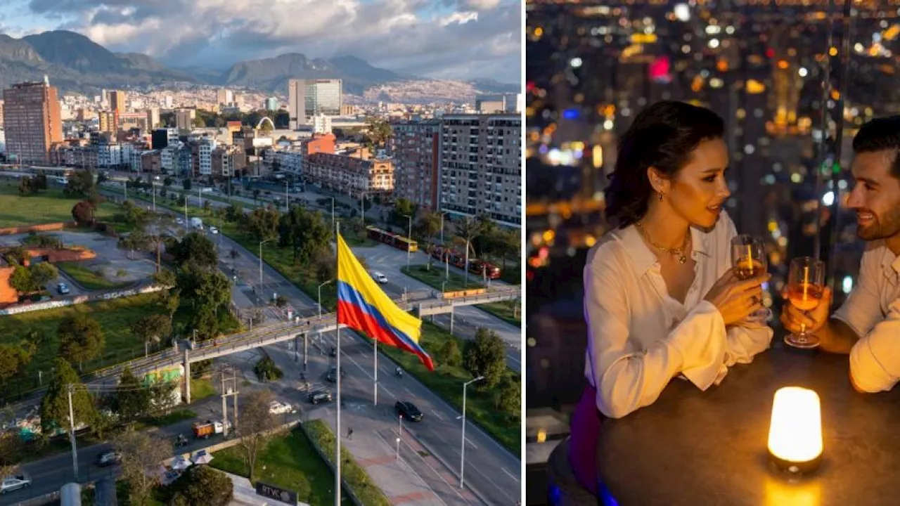 ¿Cuáles son los mejores sitios turísticos en Colombia para planes románticos?