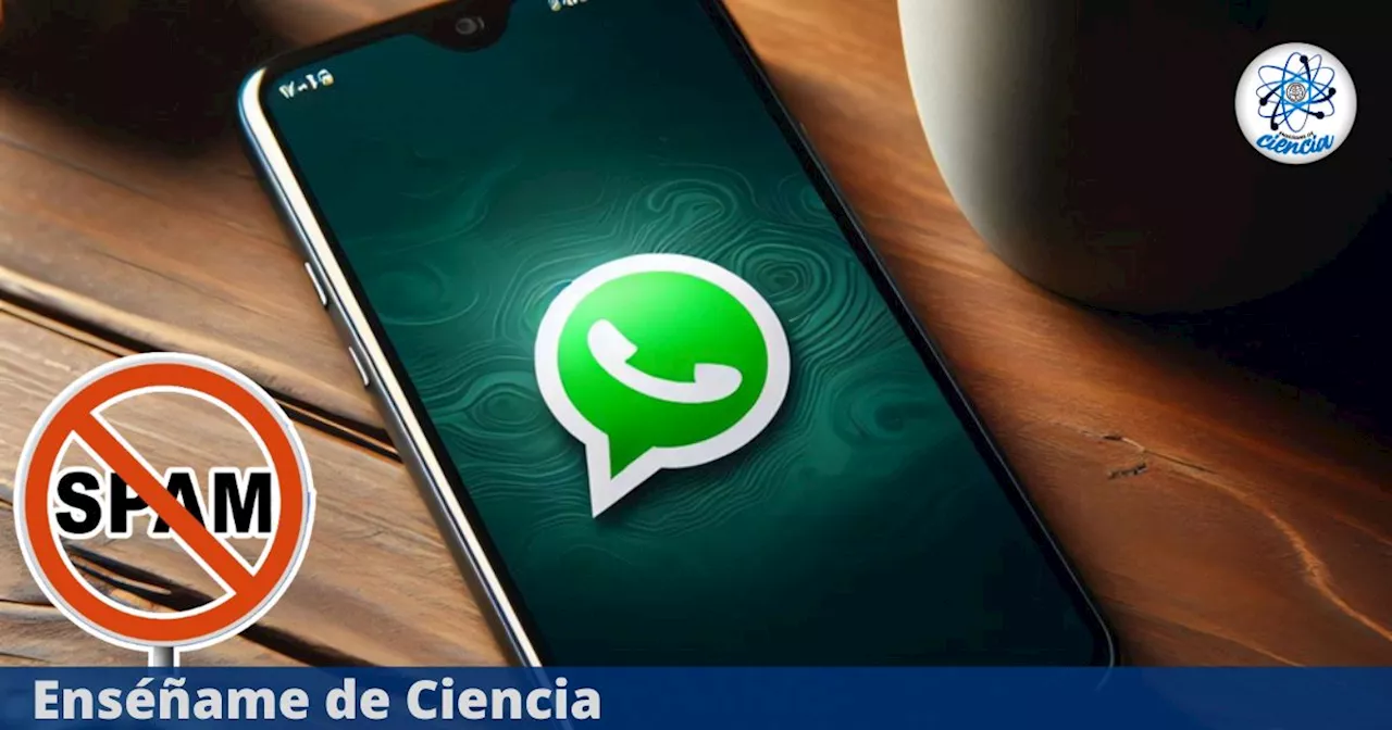 WhatsApp: así es como puedes usar esta aplicación como identificador de spam