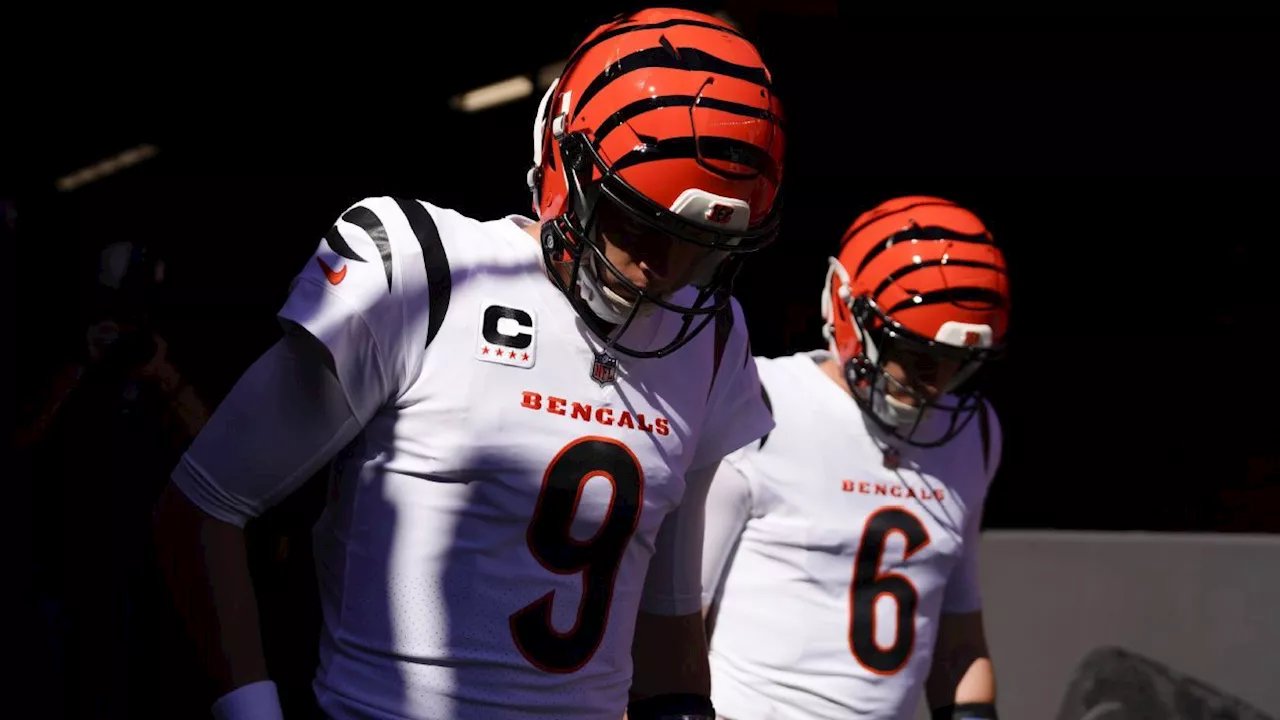 Bengals Brotherhood: How Joe Burrow and Jake Browning's friendship powers Cincinnati's title hopes