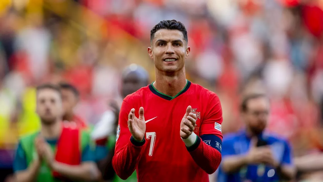 Cristiano Ronaldo: Portugal retirement 'never crossed my mind'