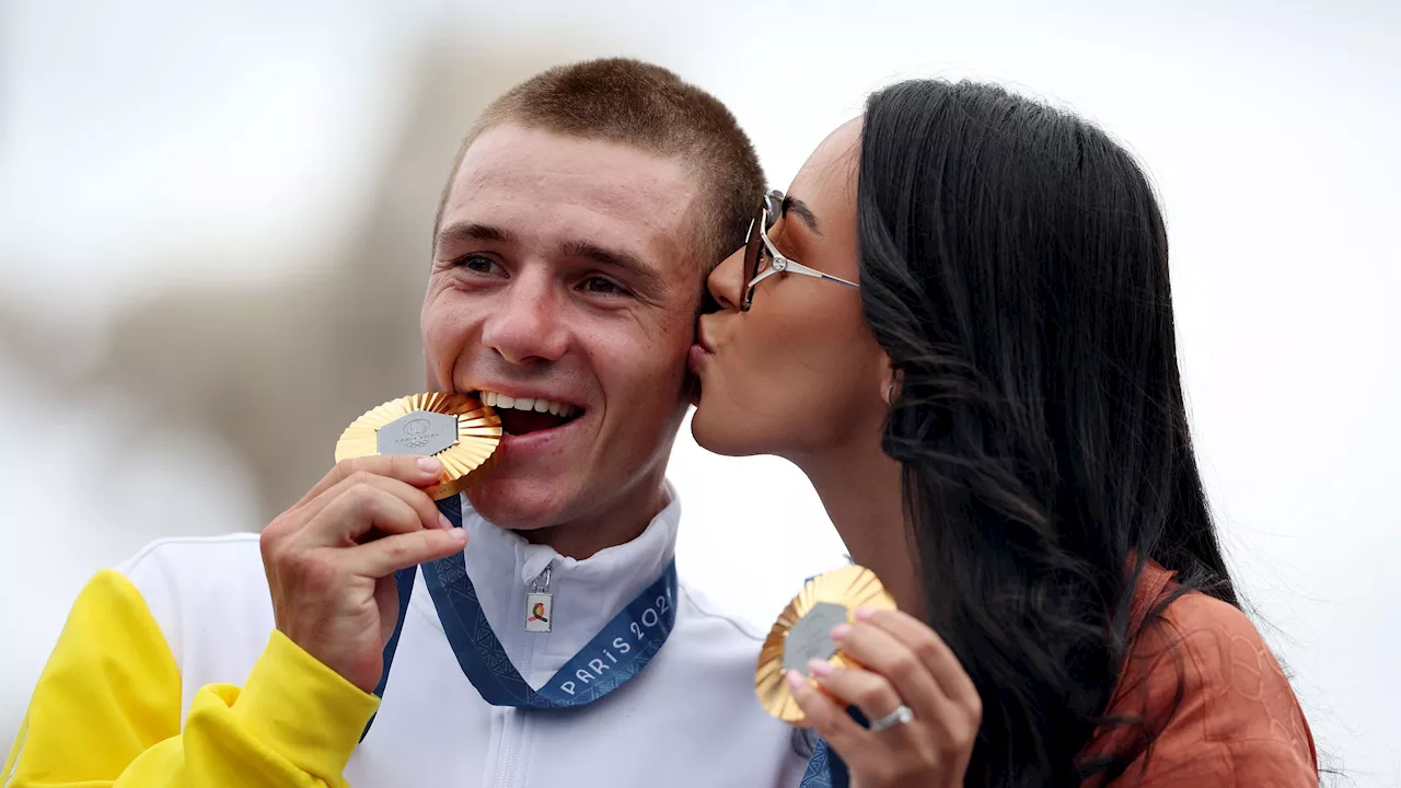 Remco Evenepoel startet nach Partymarathon bei Tour of Britain - Bahrain Victorious schielt auf Gesamtklassement