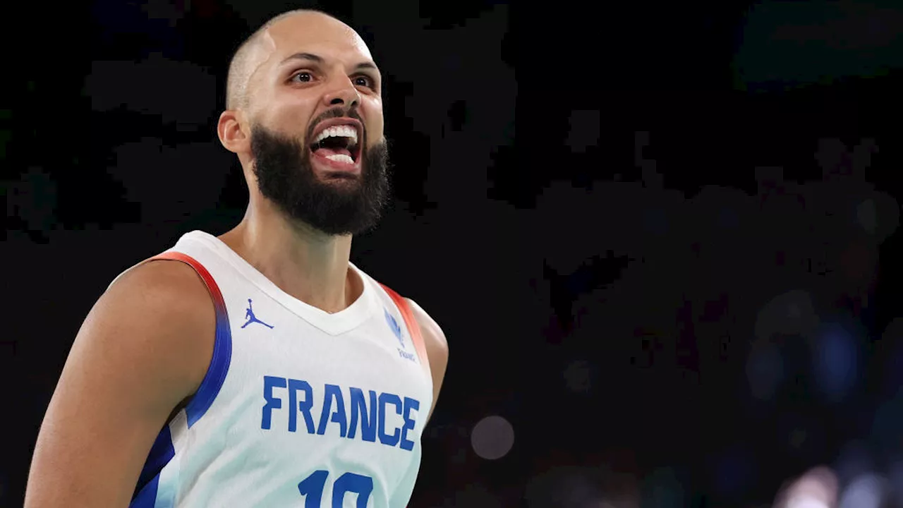 Evan Fournier quitte la NBA pour l'Olympiakos