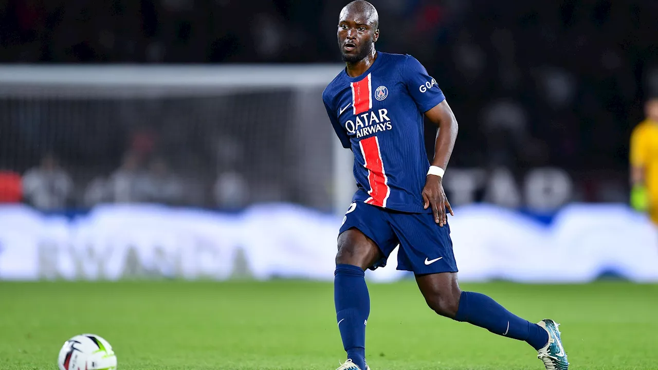 Mercato : Danilo Pereira quitte le PSG pour Al-Ittihad