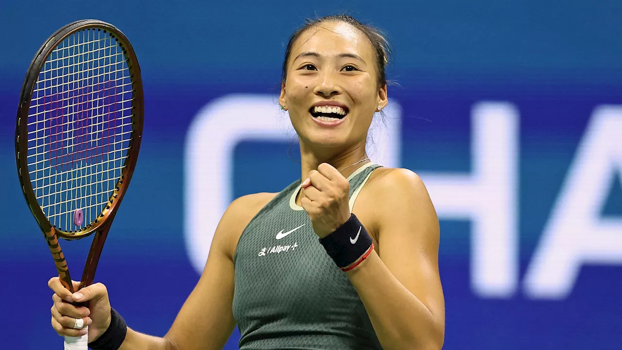 Zheng fa sua la rivincita delle Olimpiadi con Vekic: il match-record si chiude alle 2:16 del mattino. Ora c'è Sabalenka