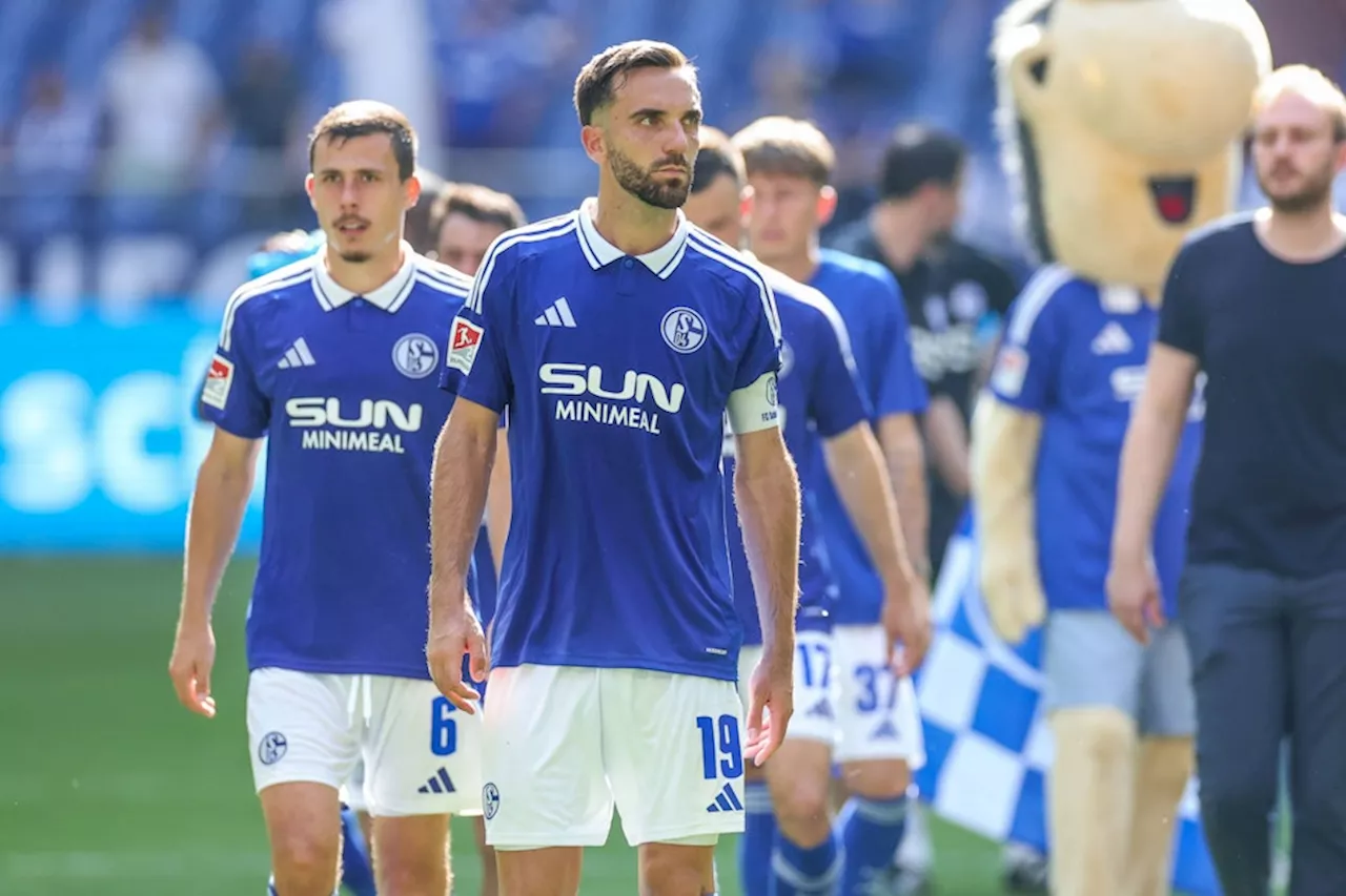 Schalke-Star schießt nach FC-Pleite gegen eigenen Trainer