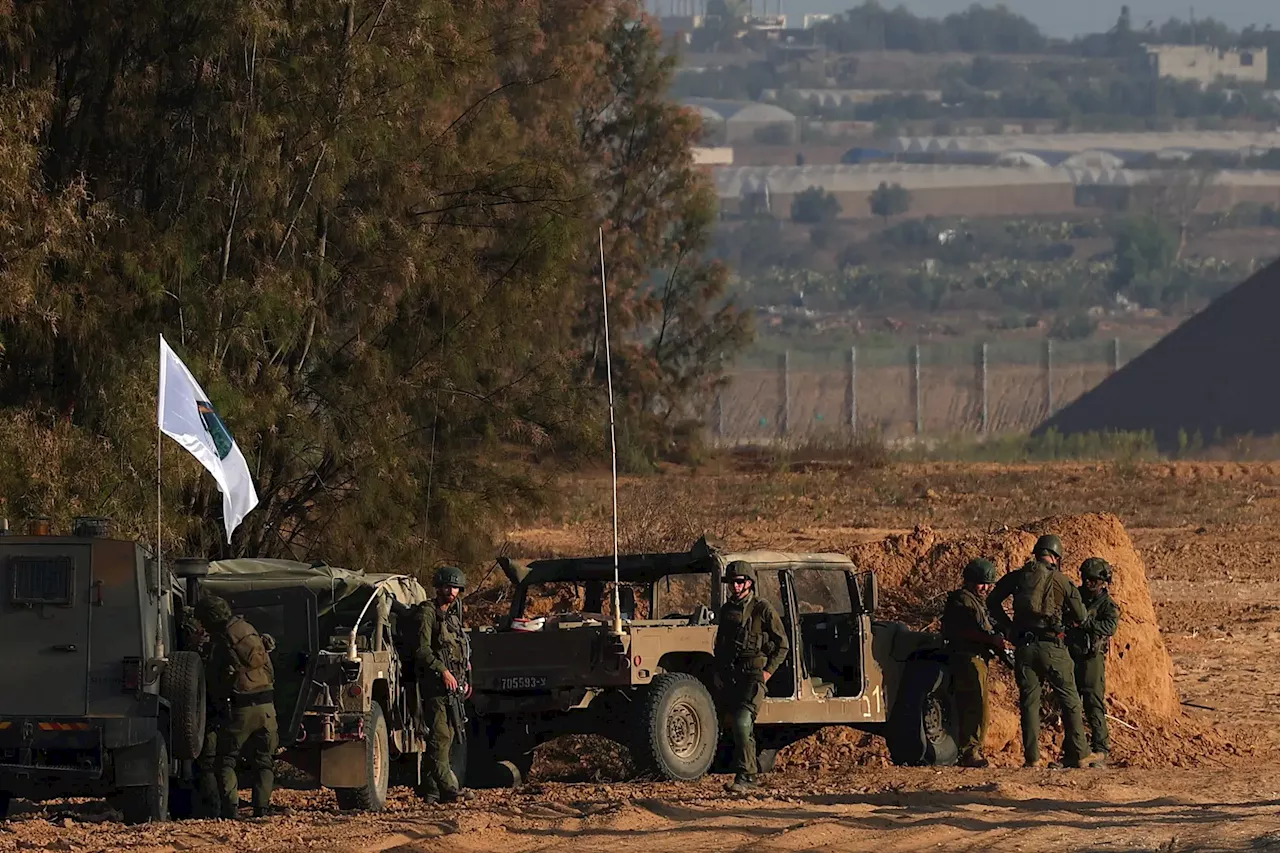 Médio Oriente: Reino Unido suspende parcialmente exportação de armas para Israel