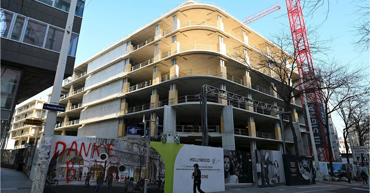 Was ist los auf der Mariahilfer Straße?