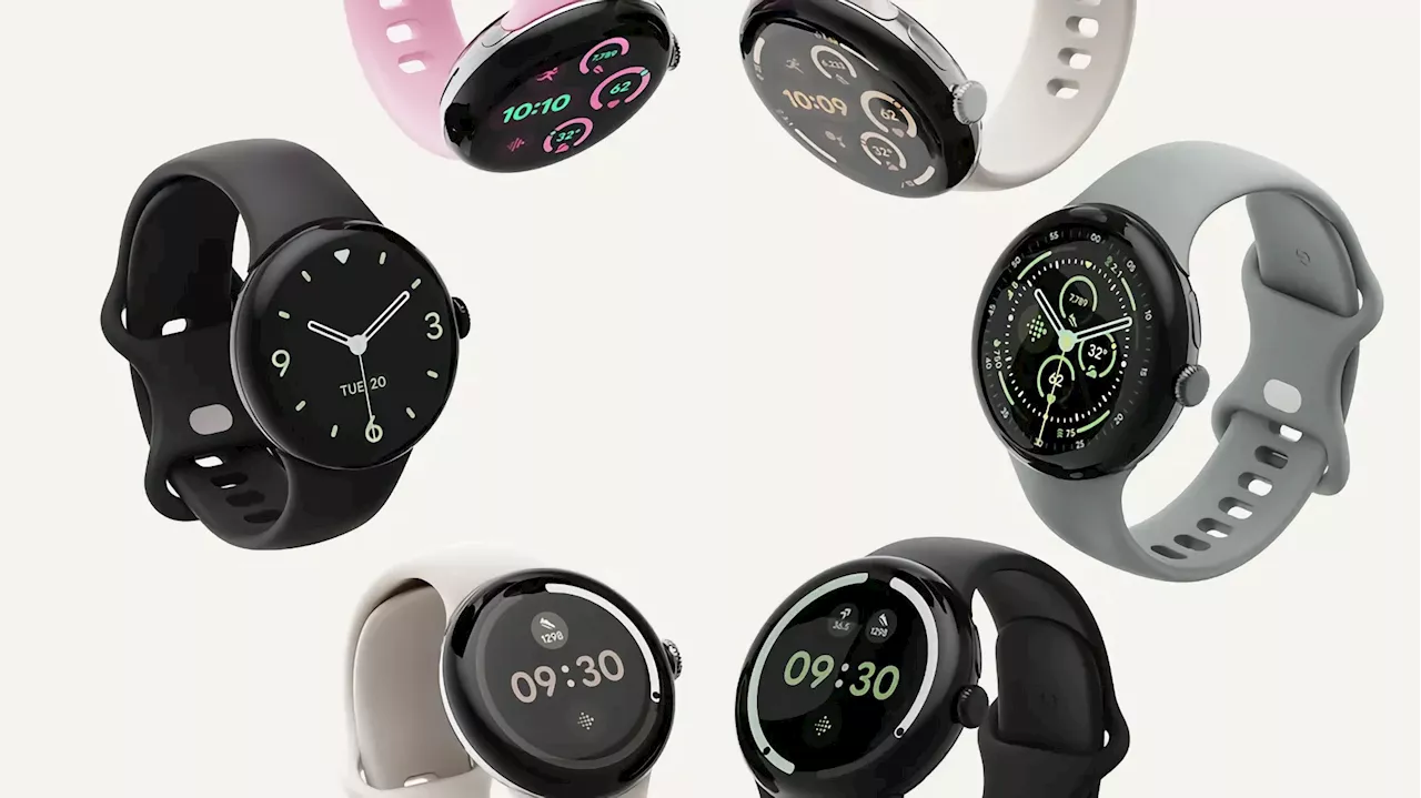 Pixel Watch 3 får endast uppdateringar i tre år. Får inte samma sjuårs-garanti som telefonerna.