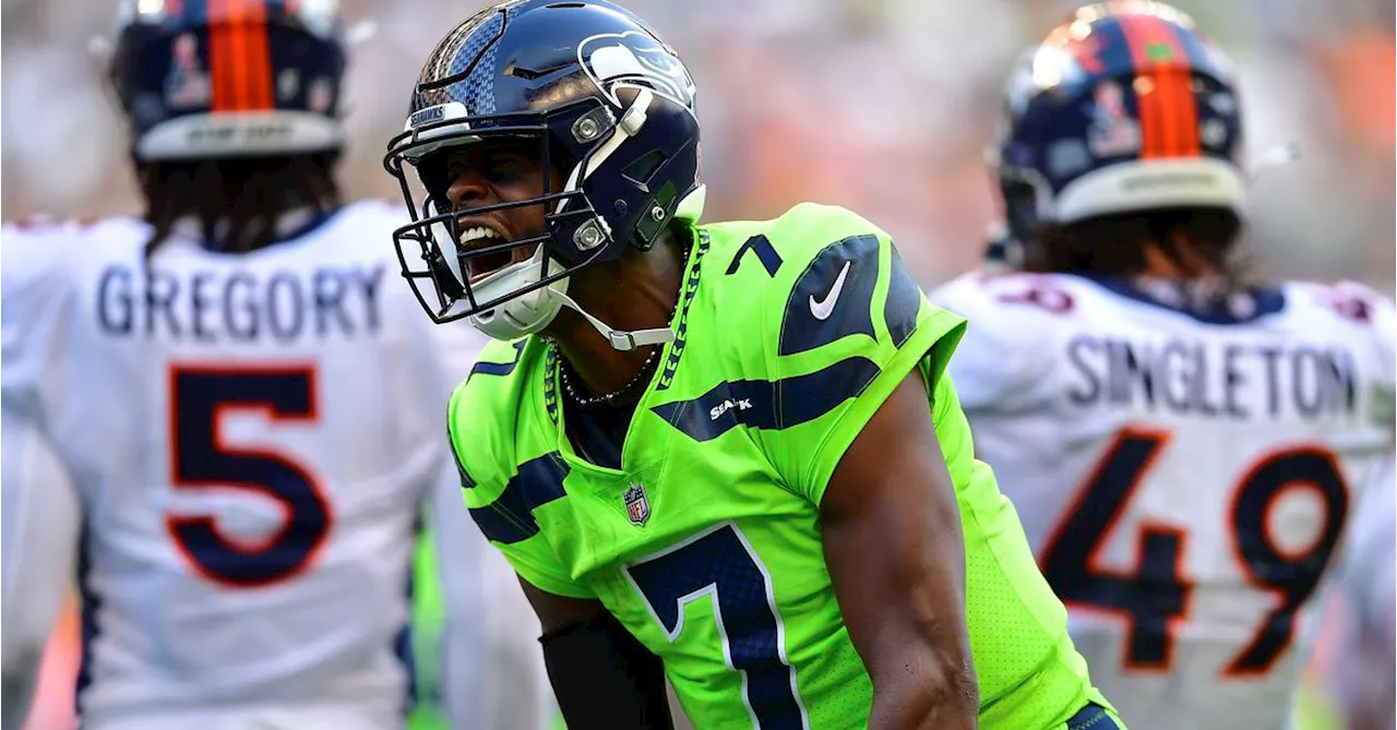 NFL Week 1 odds: Seattle Seahawks favored at home against Denver Broncos