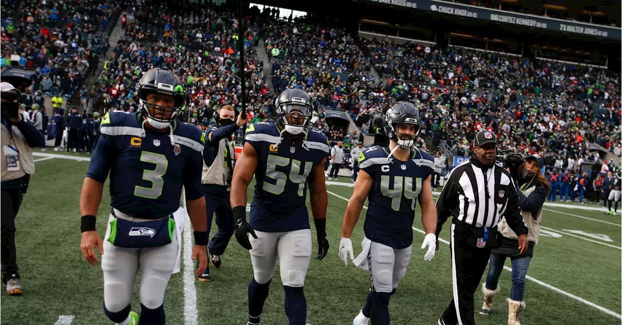 Report Former Seahawks linebacker Nick Bellore joins Commanders