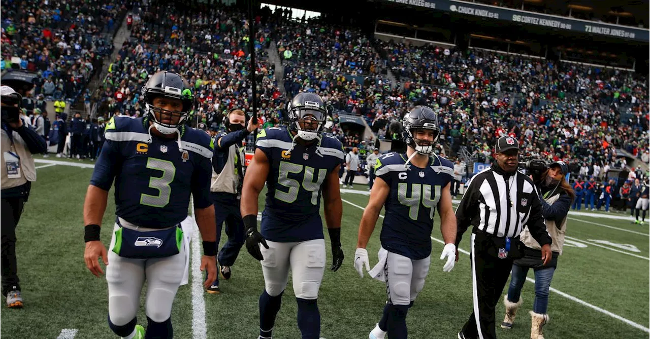 Report: Former Seahawks linebacker Nick Bellore joins Commanders practice squad