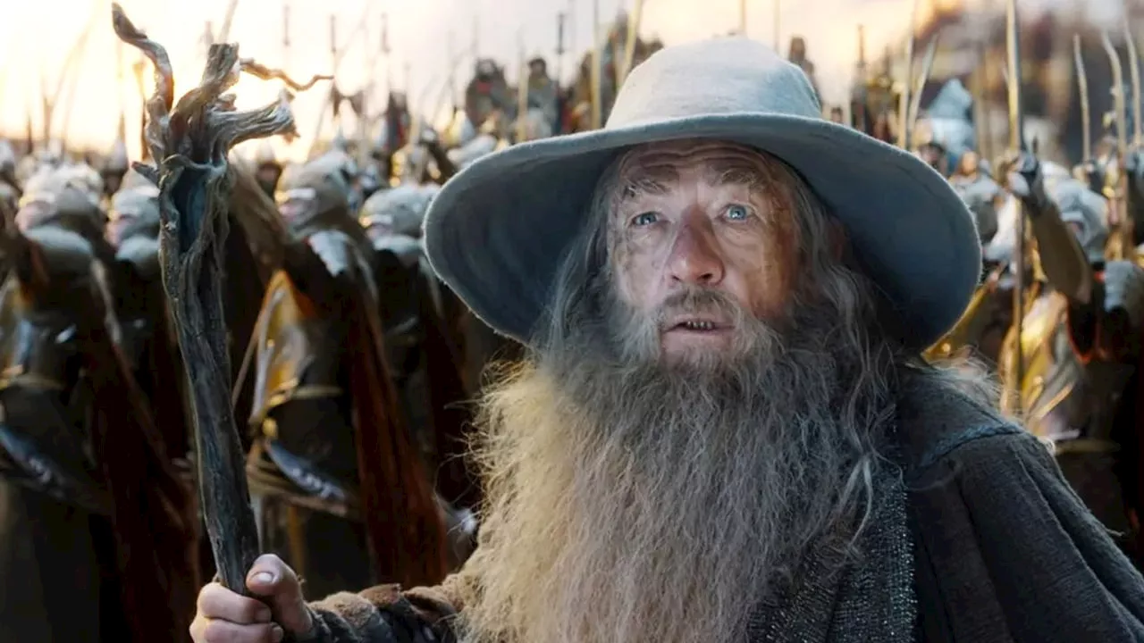 Gandalf-Darsteller Ian McKellen gibt das wohl schönste Update zum neuen 'Der Herr der Ringe'-Film