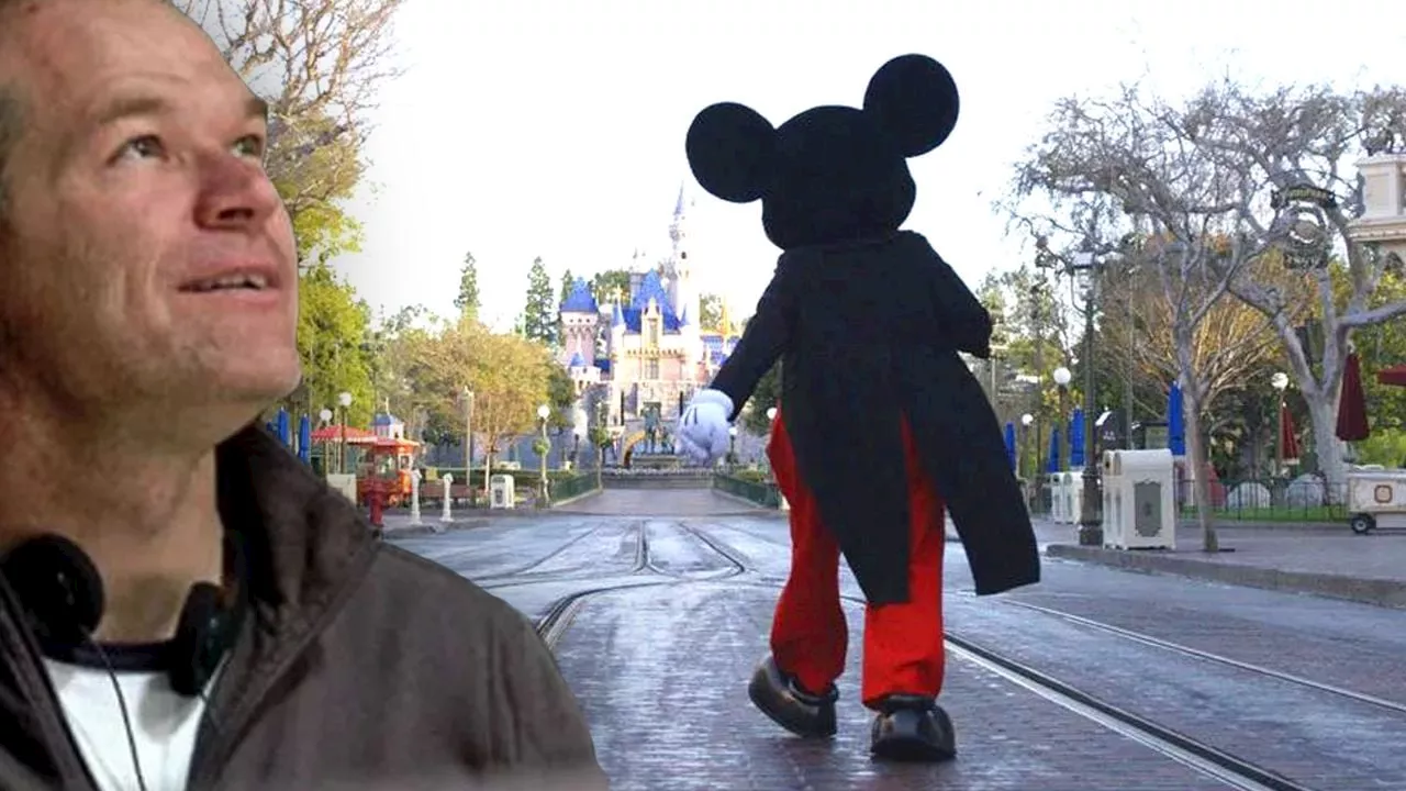 Mit Kult-Regisseur Uwe Boll ins Disneyland: Dieser Fantraum wird endlich Wirklichkeit