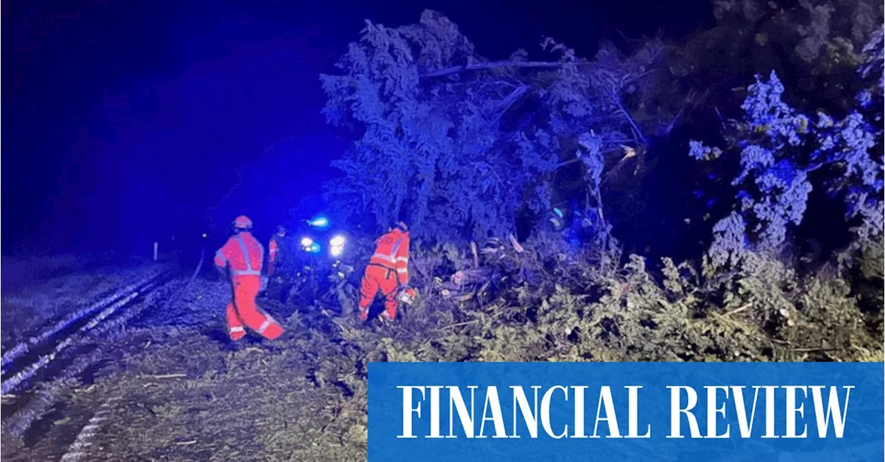 NSW weather: Wild winds wreak havoc as NSW told worst yet to come