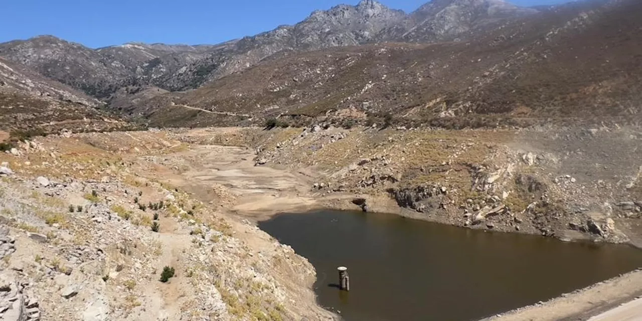 Griechischer Insel geht das Wasser aus: Jetzt entsalzt Naxos sogar Meerwasser