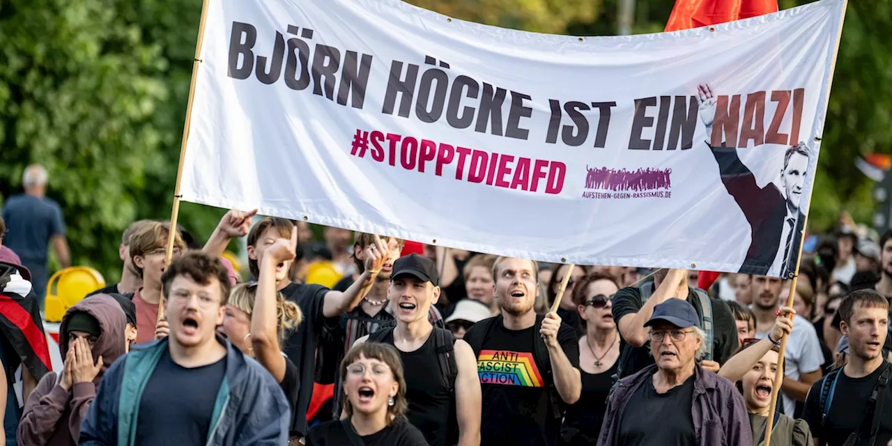 Populismus wirkt, Anti-AfD-Proteste nicht: Fünf Lehren aus den Wahlen