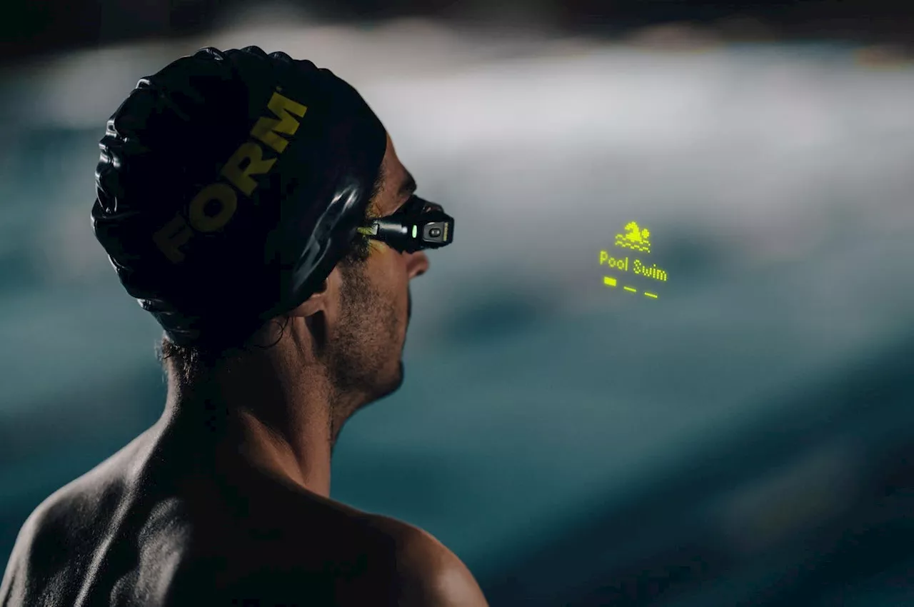 FORM Smart Swim CEO: Balancing Technology Benefits In Smart Goggles