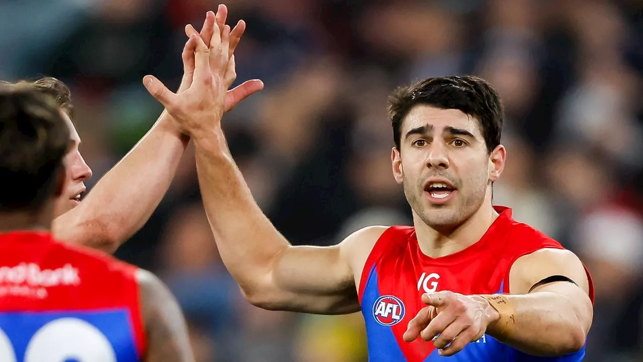 Fresh Petracca details amid clip that ‘hasn’t aged well’ as Pies-like move needed to save Demons