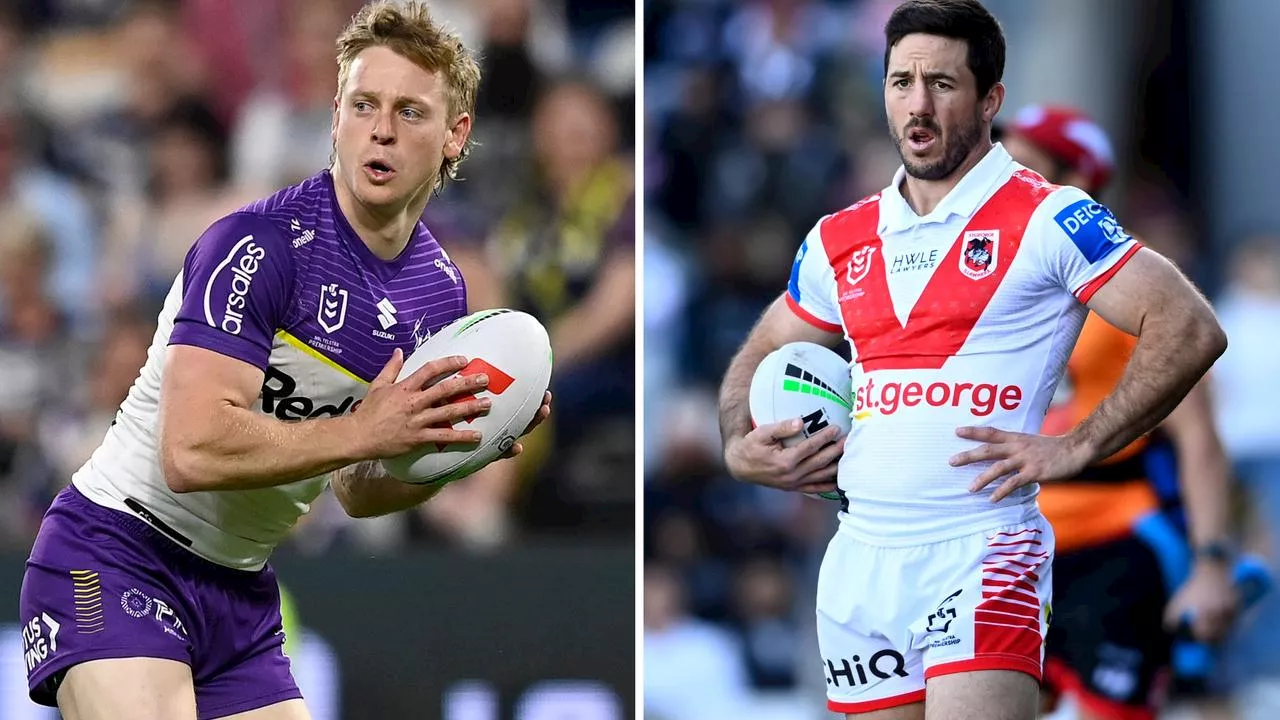 ‘If they had another option’: Storm star floated as Hunt replacement amid ‘nasty’ Flanno spray