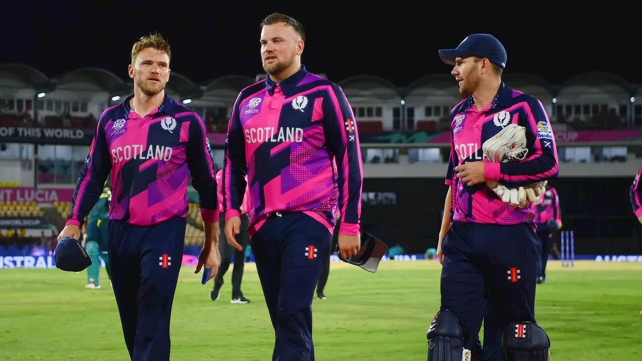 ‘They’ve improved a hell of a lot’: Scotland eyeing World Cup redemption in 11-year Aussie first