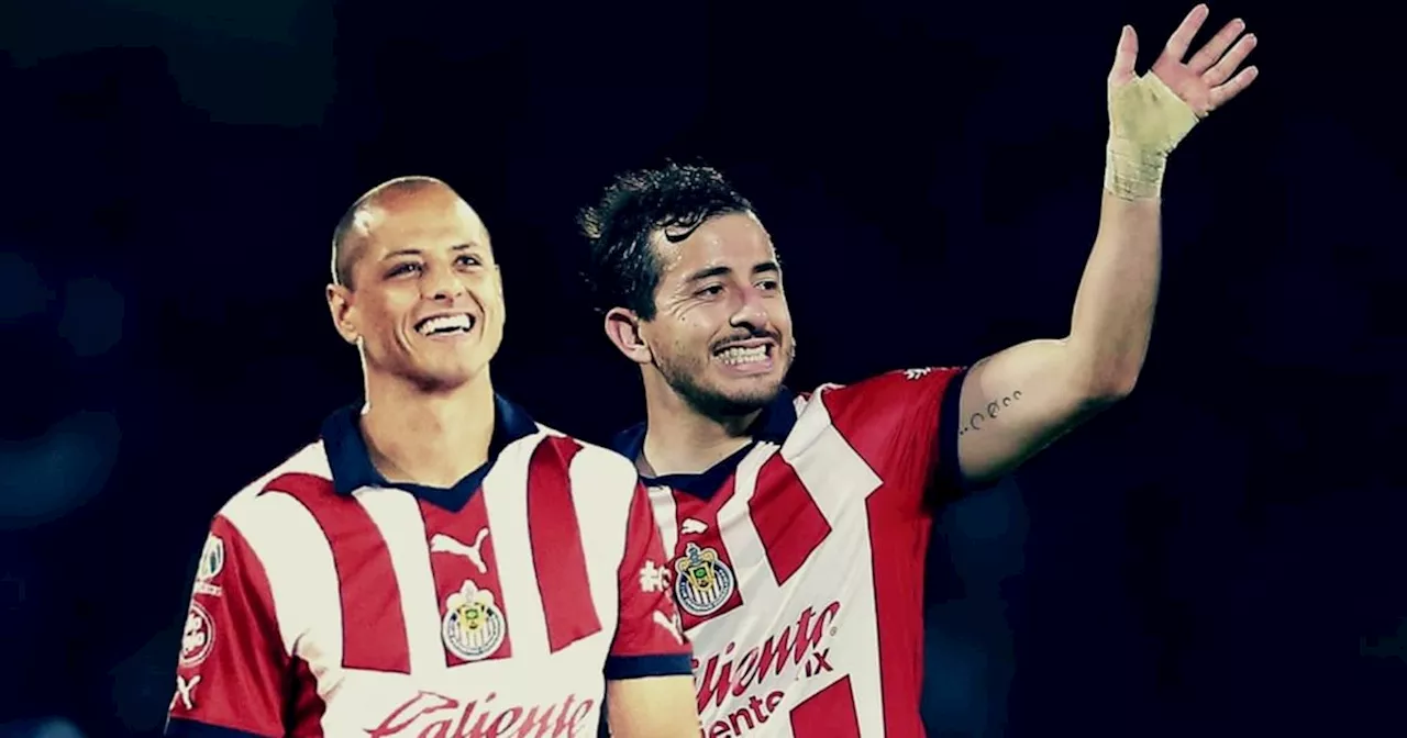 Alan Mozo TROLEA a Chicharito y lo califica de ‘MUERTO’, tras goliza de Chivas a FC Juárez (FOTO)