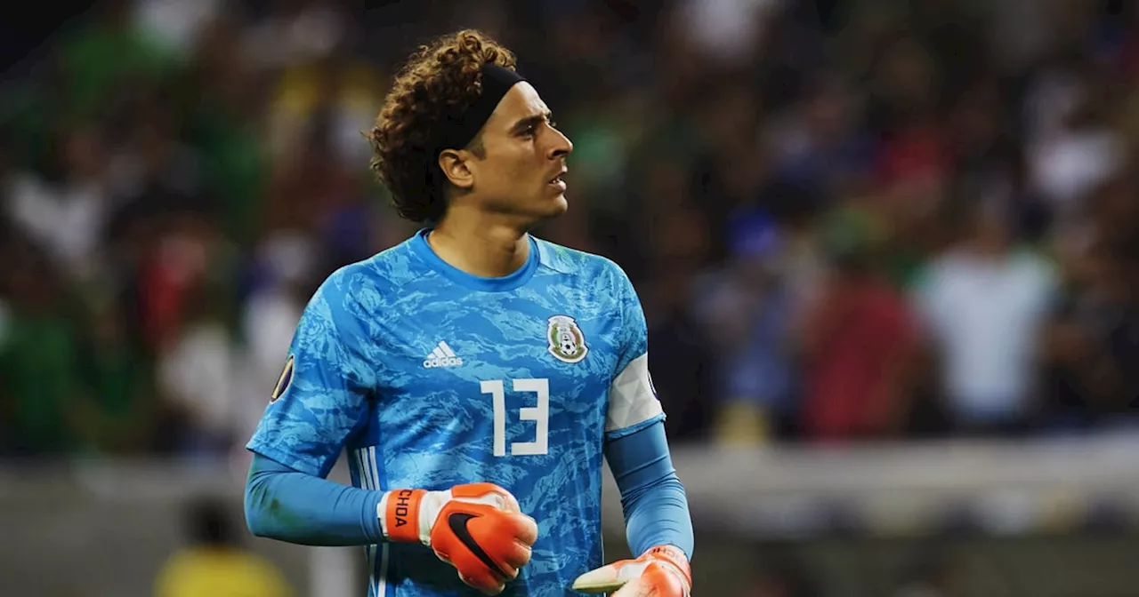 ¡Guillermo Ochoa jugará POR UNA TEMPORADA en un club de Primera en Portugal!